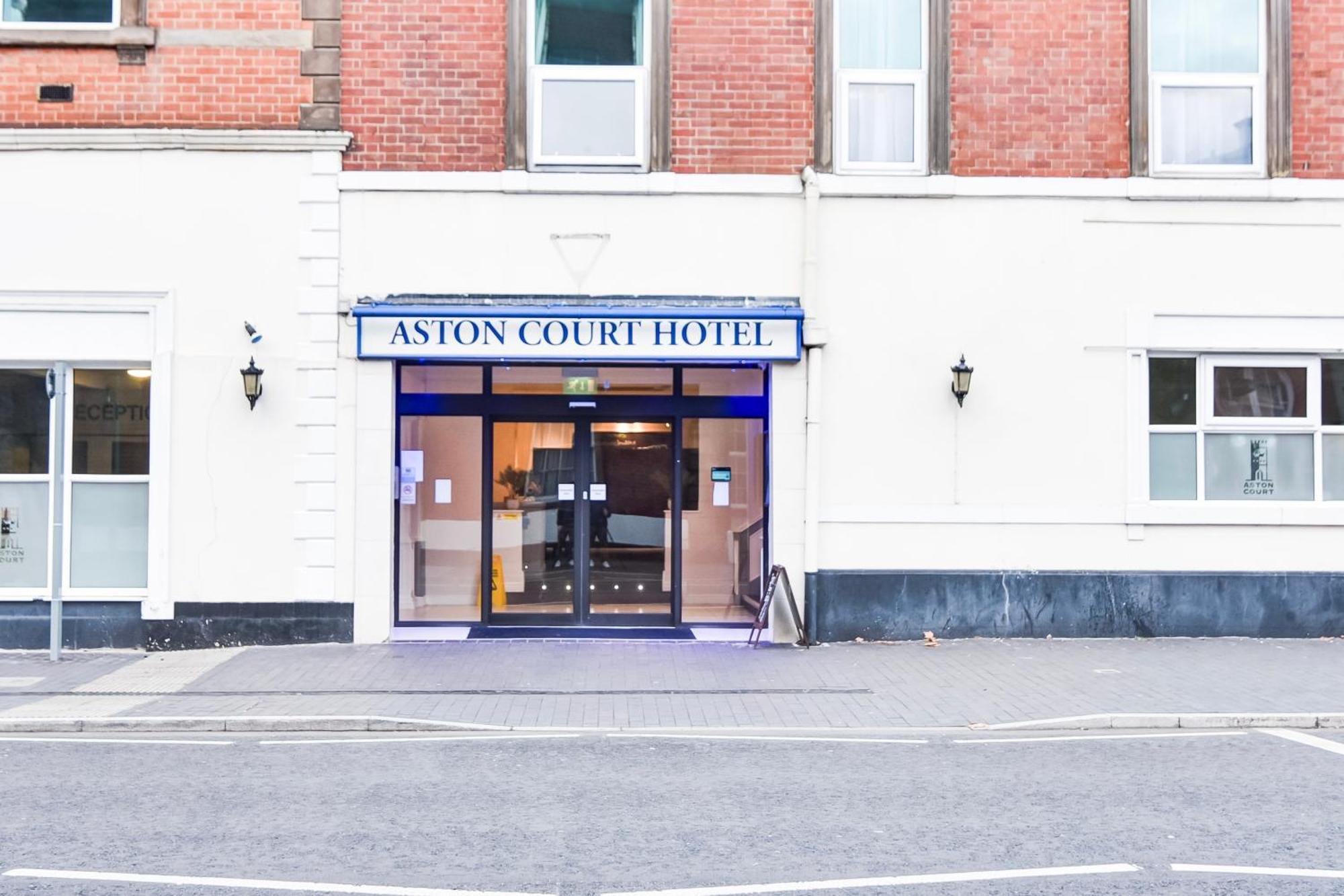 Aston Court Derby City Centre By Belvilla Buitenkant foto